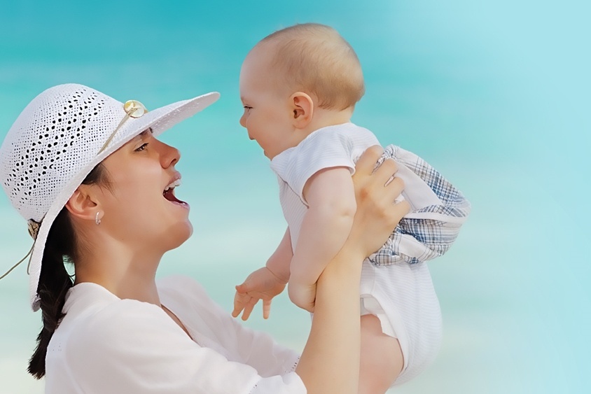 Bien phap xu ly sua tran cho me nuoi con nho hinh anh