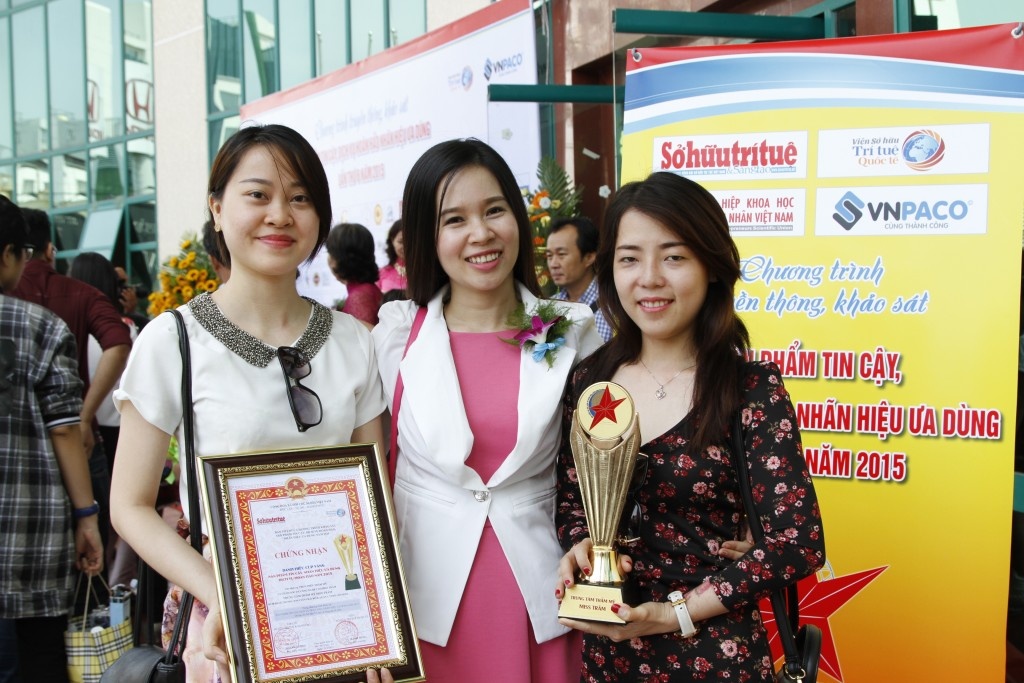 Miss Trâm spa ảnh 4 Miss Tram spa anh 4