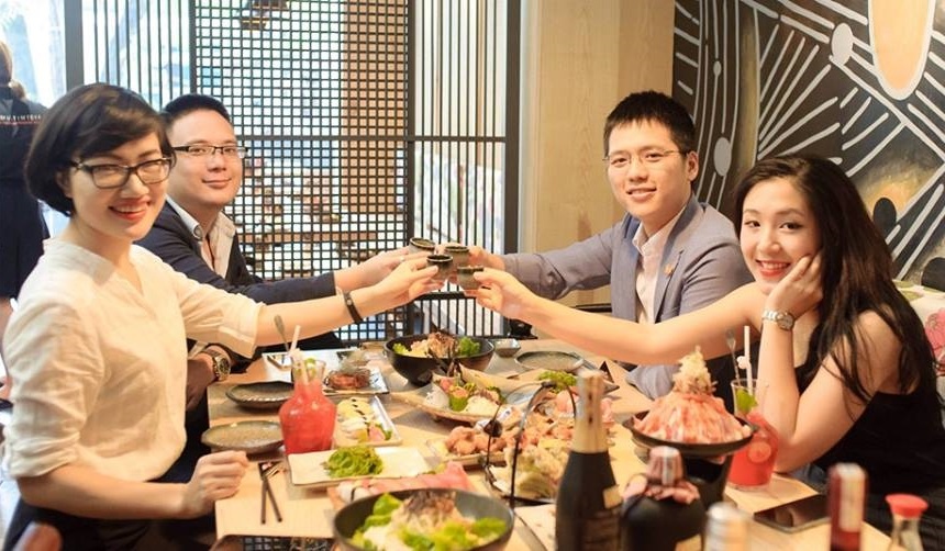Trai nghiem don Tet theo cach cua nguoi Nhat Ban hinh anh