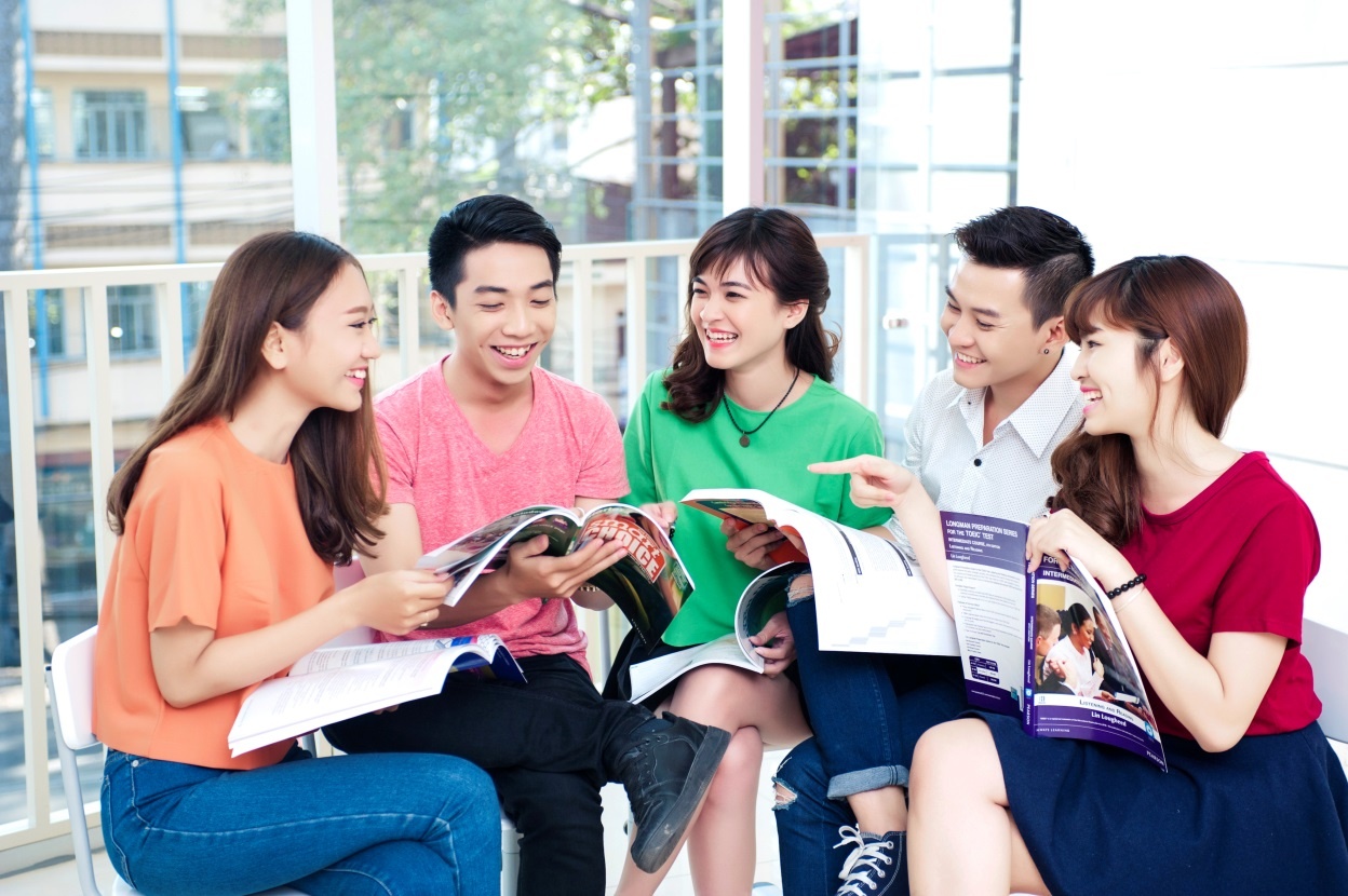 hệ thống Anh văn Hội Việt Mỹ, VUS ảnh 1 he thong Anh van Hoi Viet My, VUS anh 1