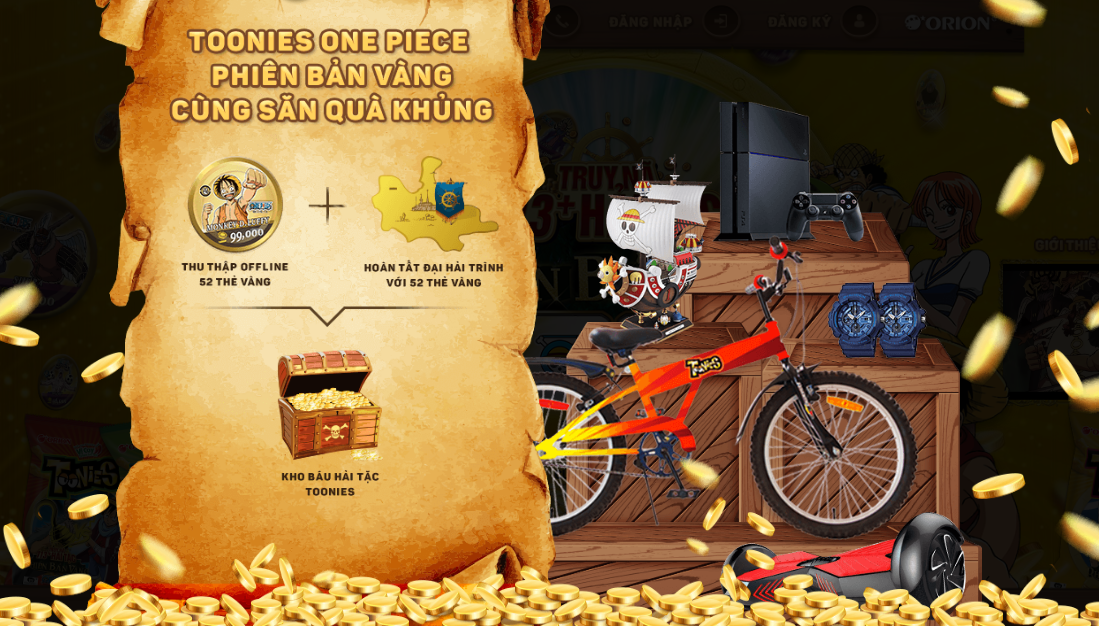 Ban do kho bau huyen thoai dang cho thuyen truong may man hinh anh