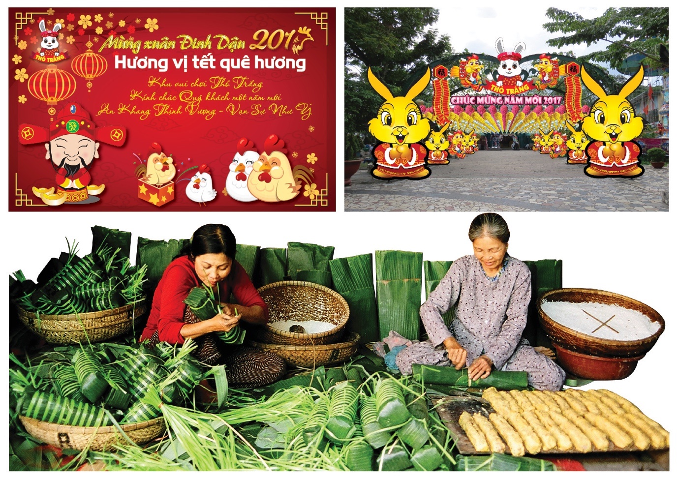 Khu vui chơi Thỏ Trắng ảnh 4 Khu vui choi Tho Trang anh 4