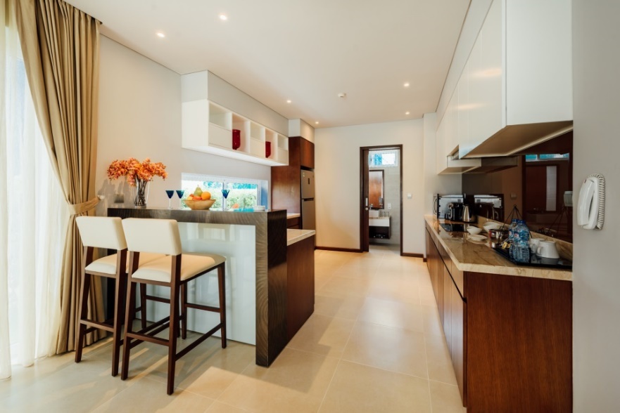 96 biet thu Novotel Phu Quoc Resort di vao hoat dong hinh anh