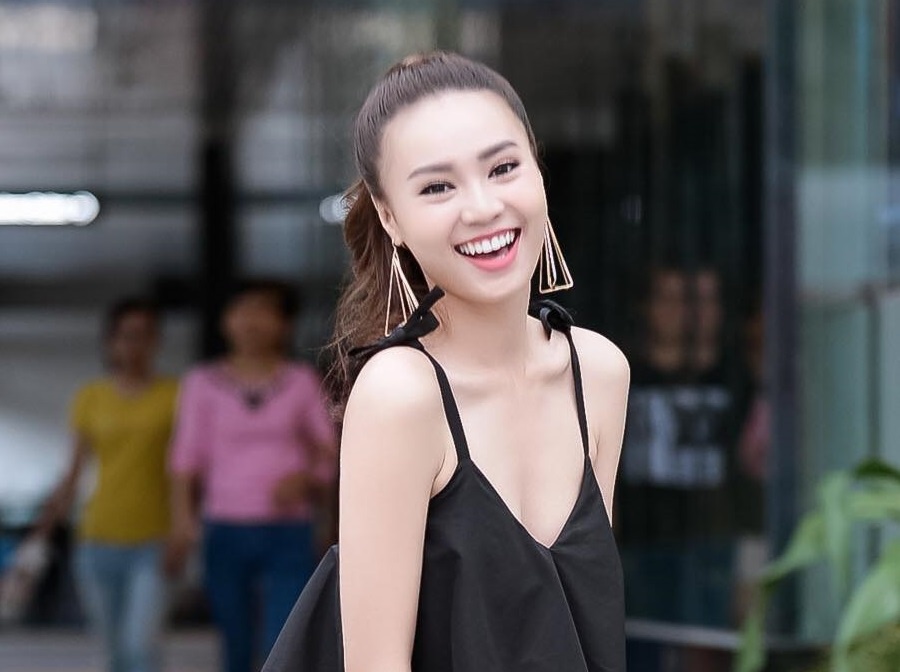 Bi quyet tim cam hung sang tao cua Lan Ngoc, Cha Mi hinh anh