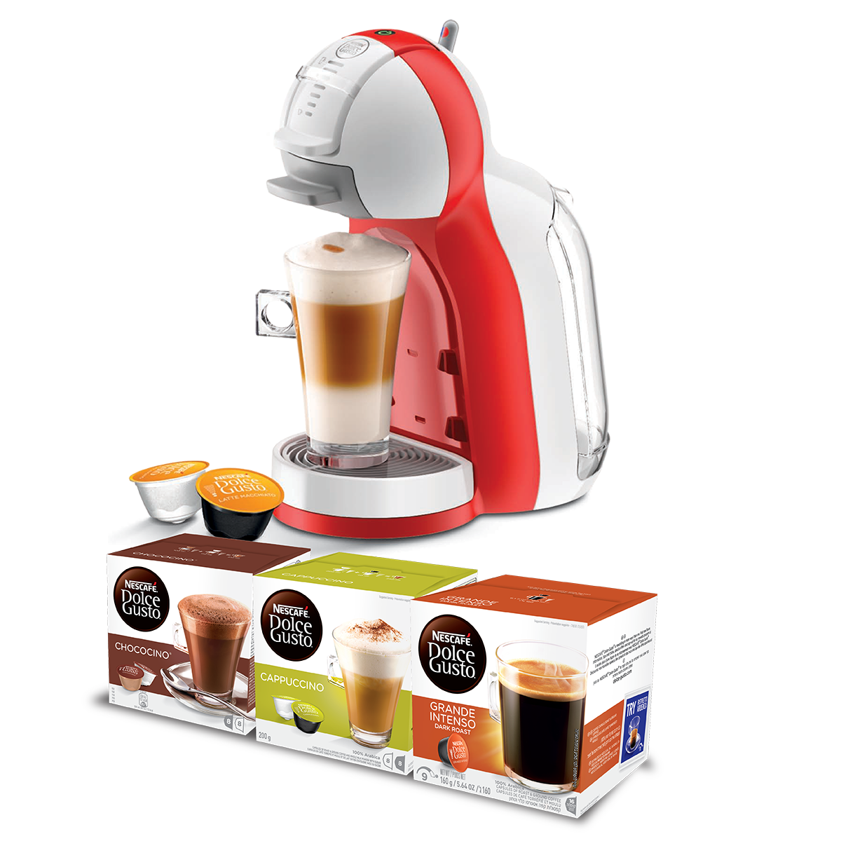 Nescafé Dolce Gusto ảnh 4 Nescafe Dolce Gusto anh 4
