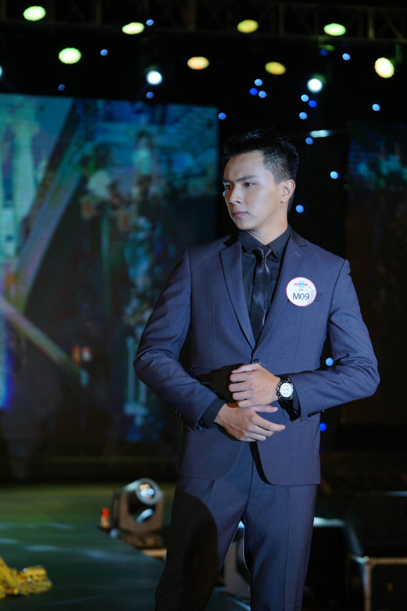 Miss & Mr VPBank 2016 anh 1