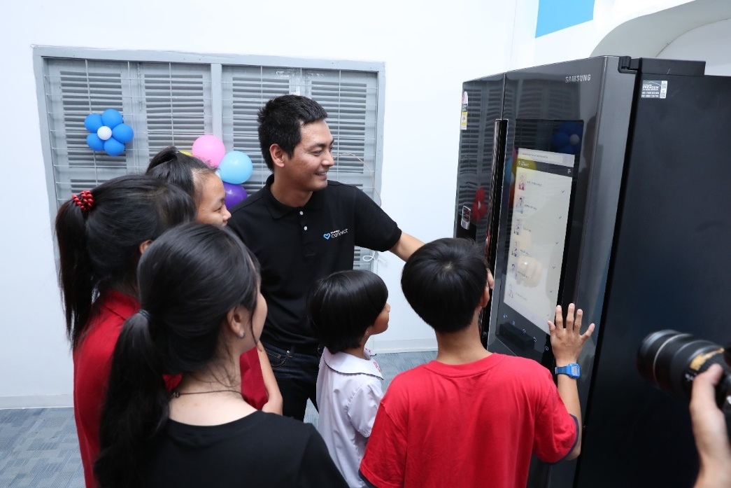 Samsung Connect, Samsung ảnh 2 Samsung Connect, Samsung anh 2