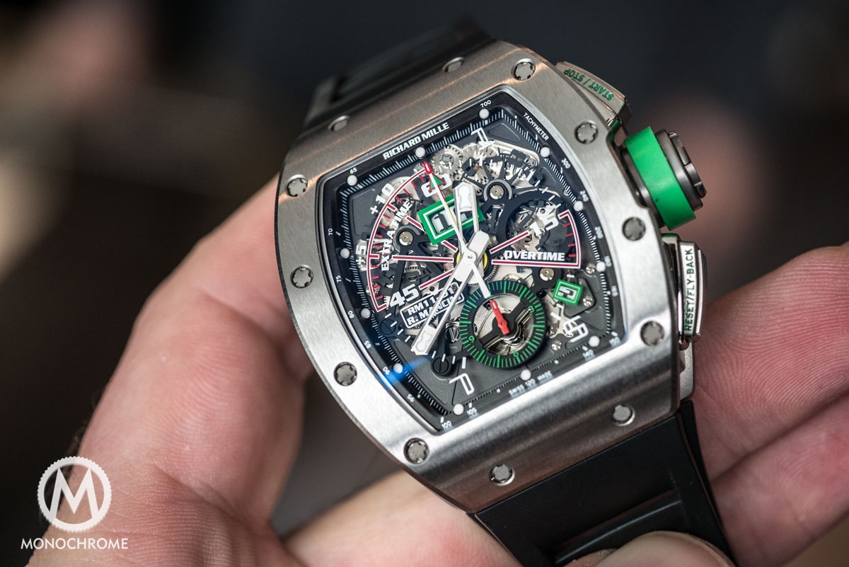 Richard Mille 11-01 ảnh 4 Richard Mille 11-01 anh 4