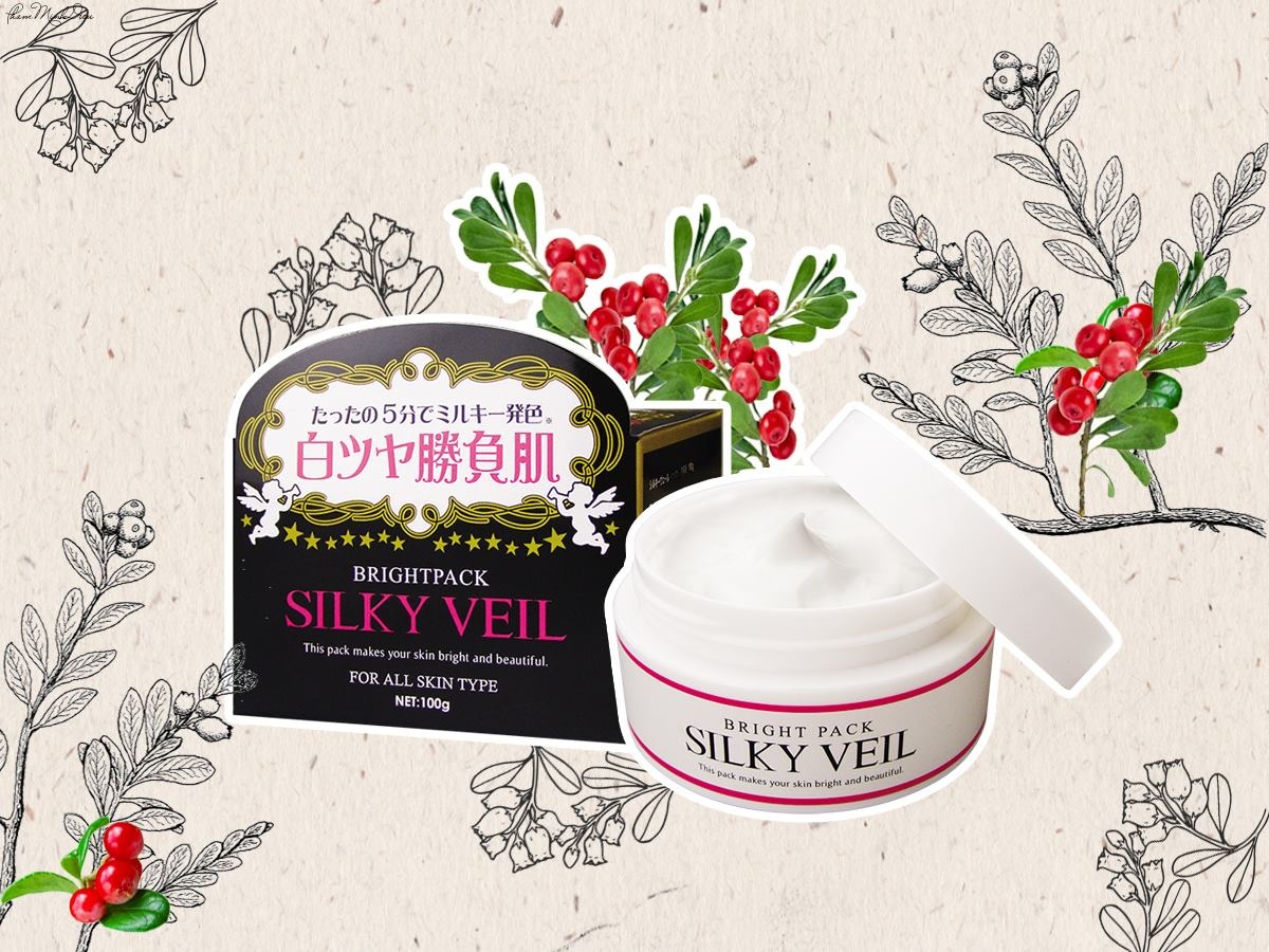 Silky Veil anh 3