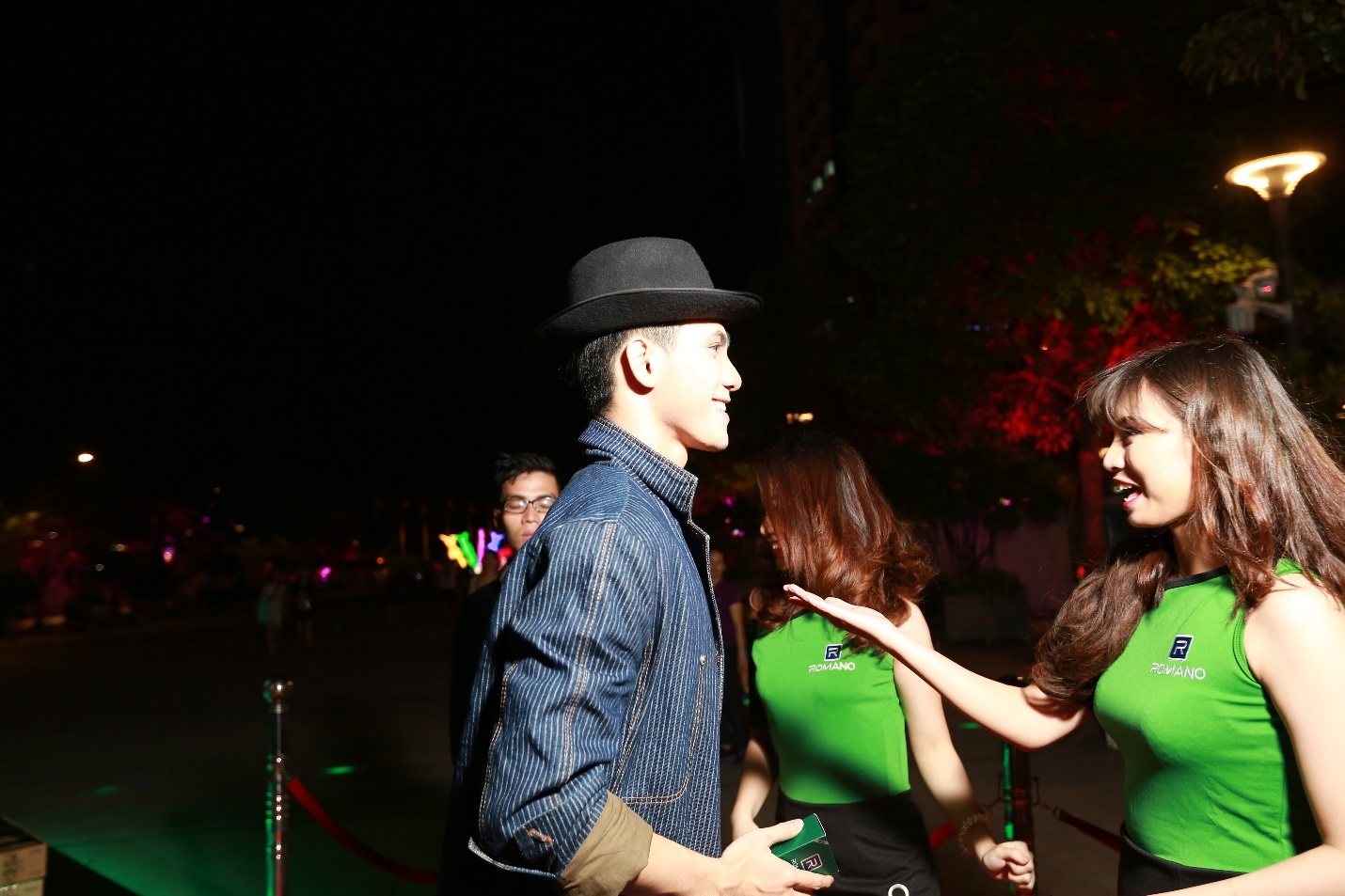 Romano success case,  Romano anh 3