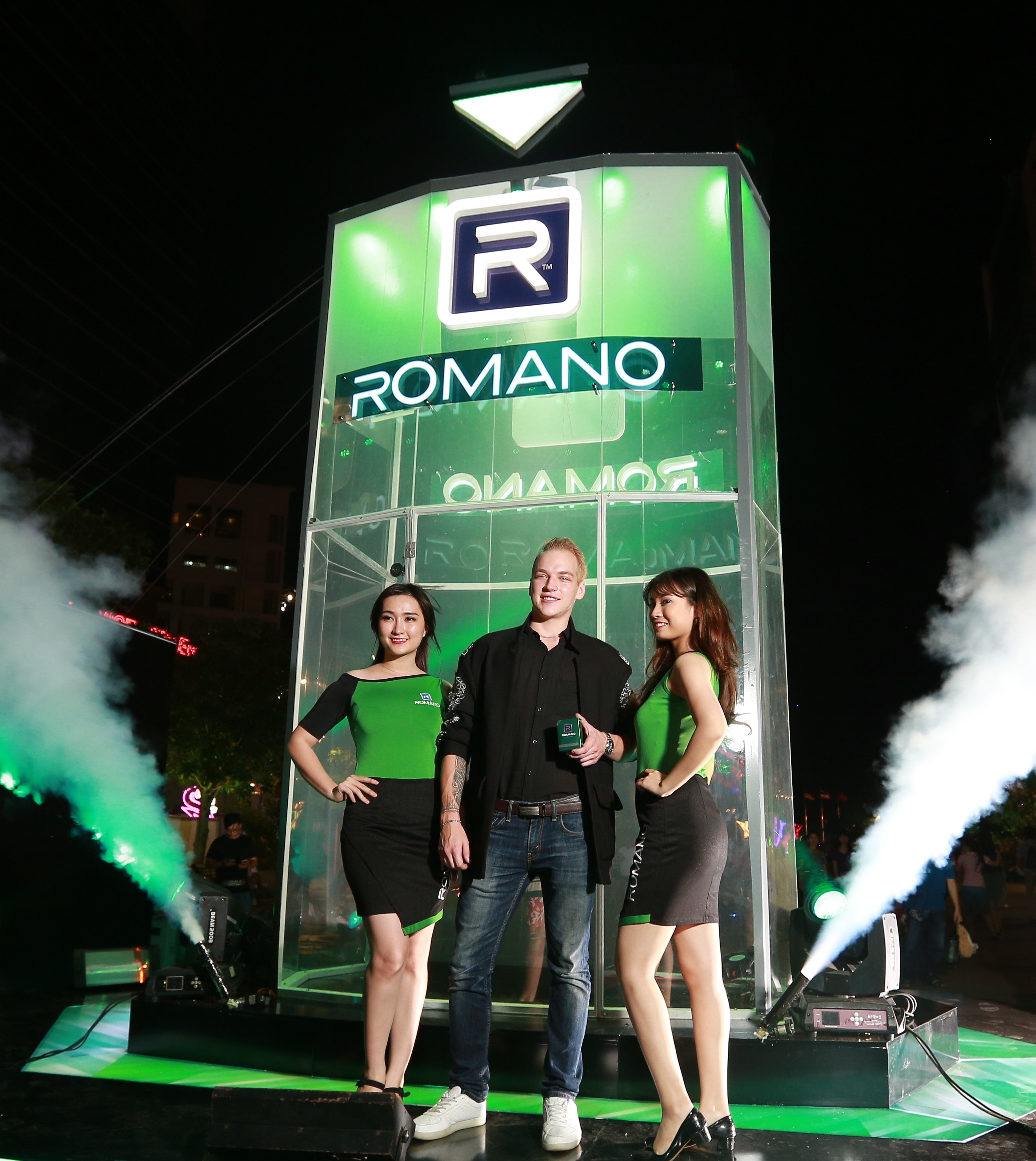 Romano success case,  Romano anh 5