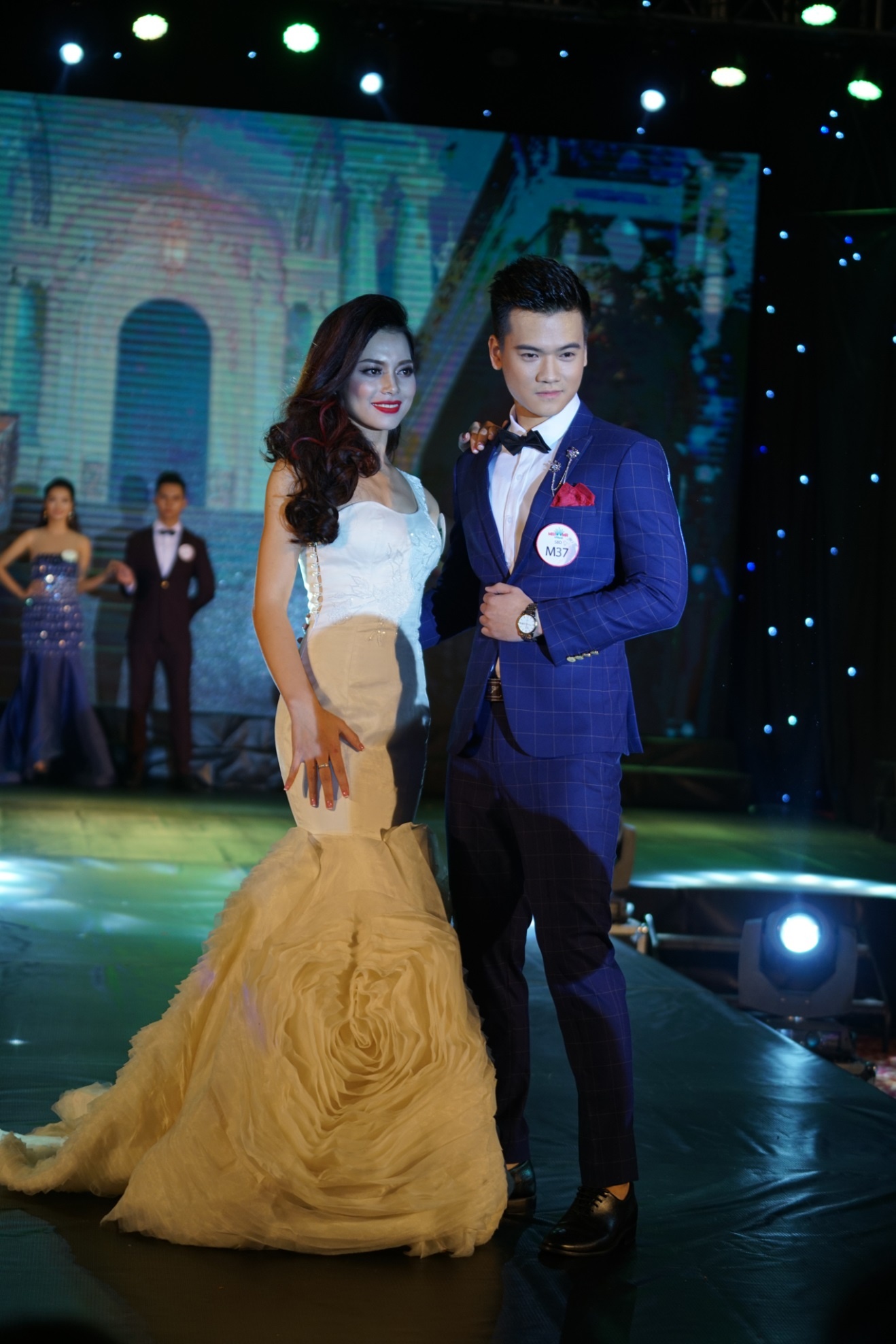 Miss & Mr VPBank 2016 anh 6