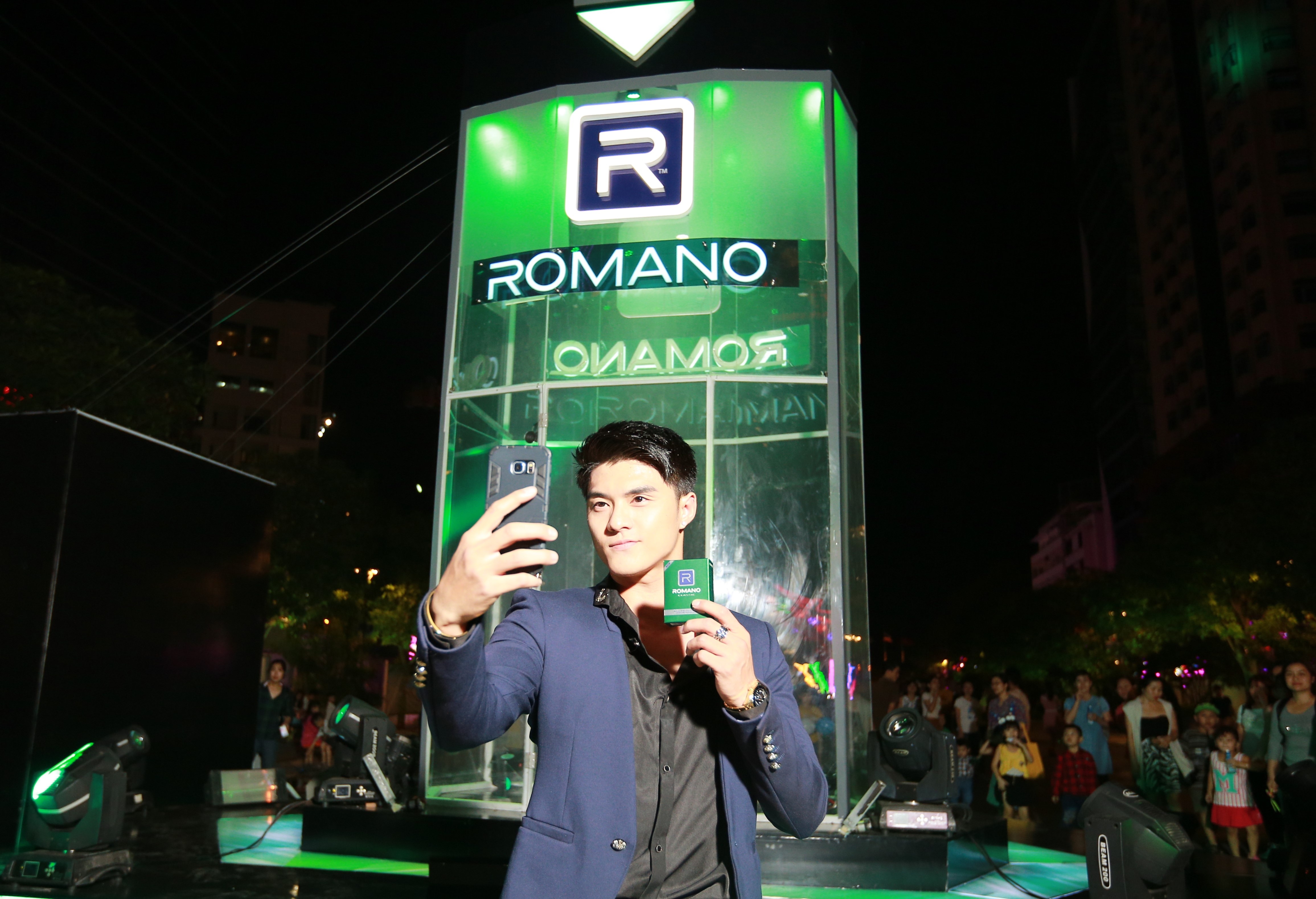 Romano success case,  Romano anh 6