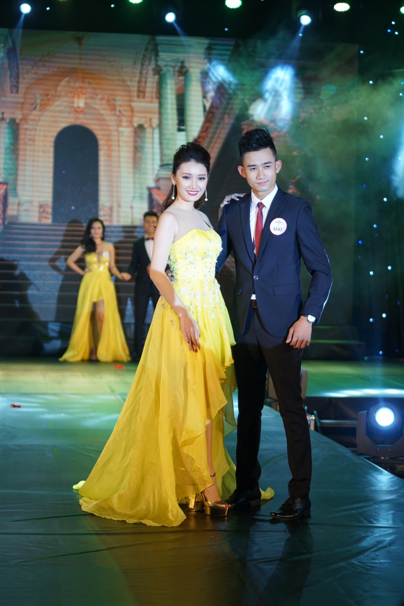 Miss & Mr VPBank 2016 anh 8