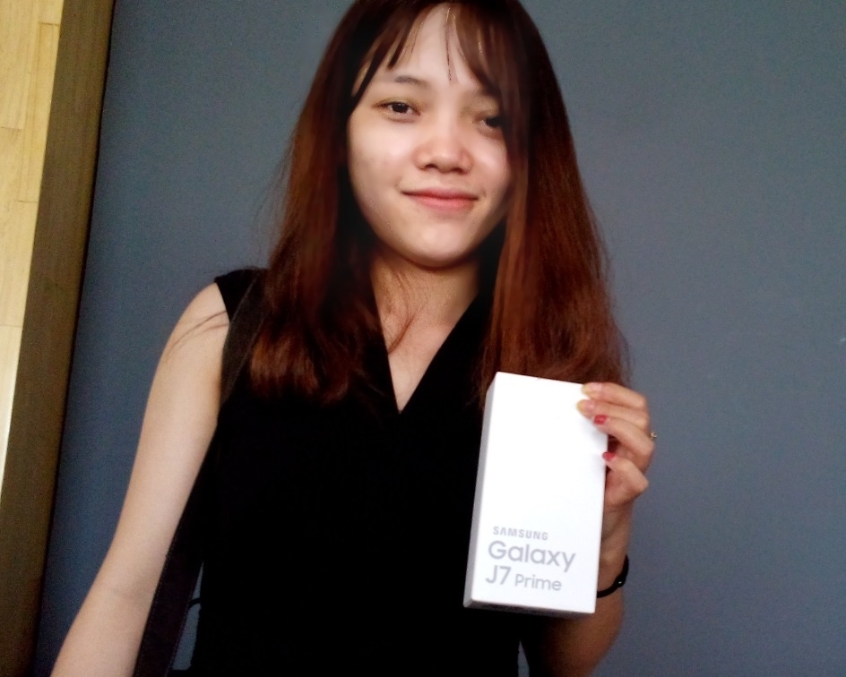 Gioi tre choi game san li xi, trung smartphone Samsung hinh anh