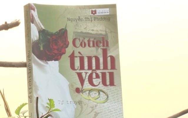 Cau chuyen cam dong cua tac gia tu truyen 'Co tich tinh yeu' hinh anh