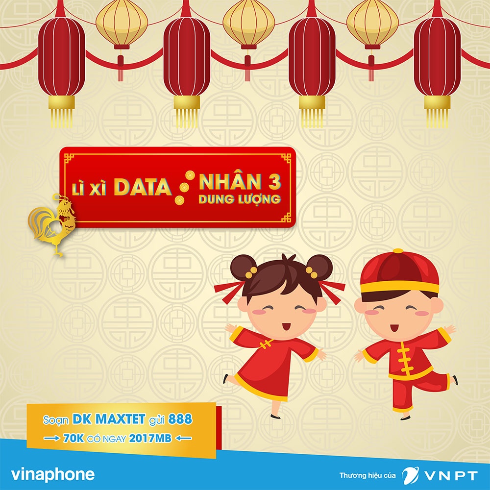 VinaPhone,  khuyen mai anh 1