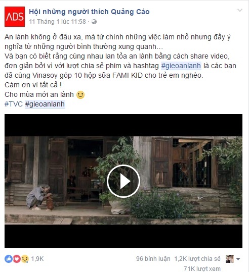 Fami Kid, Vinasoy ảnh 2 Fami Kid, Vinasoy anh 2