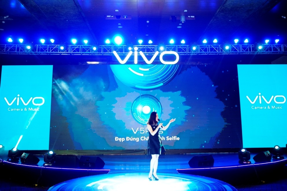 Vivo V5Plus anh 2
