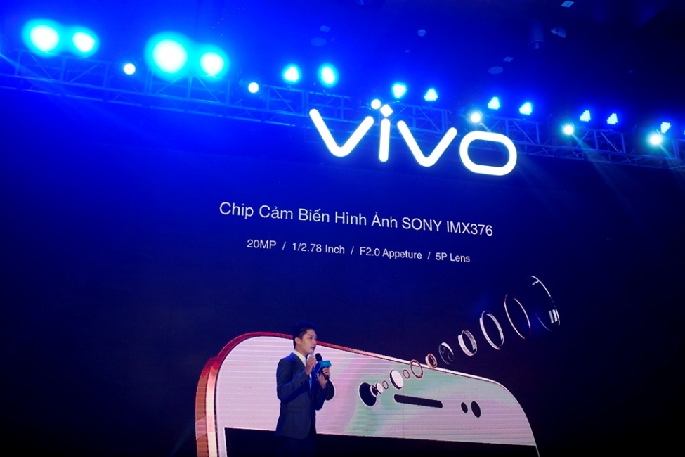 Vivo V5Plus anh 3