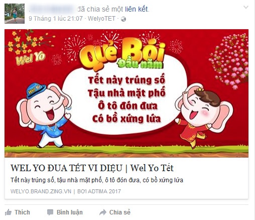 Wel Yo đua Tết vi diệu ảnh 3 Wel Yo dua Tet vi dieu anh 3