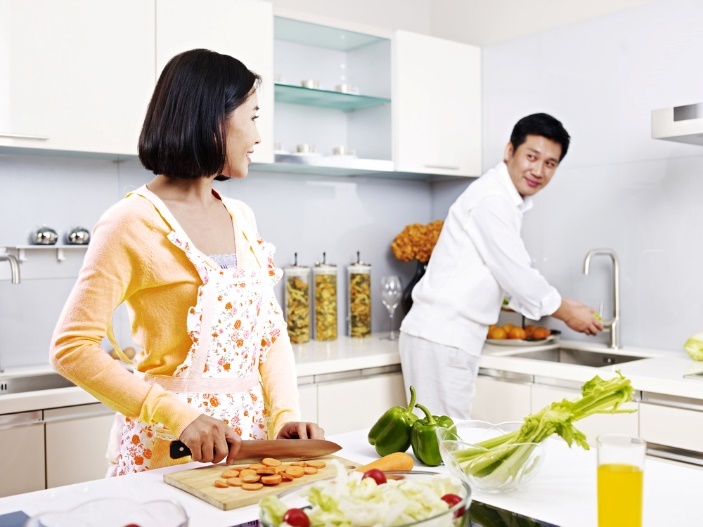 khi phụ nữ một mình làm 'siêu nhân' ngày Tết ảnh 2 khi phu nu mot minh lam 'sieu nhan' ngay Tet anh 2