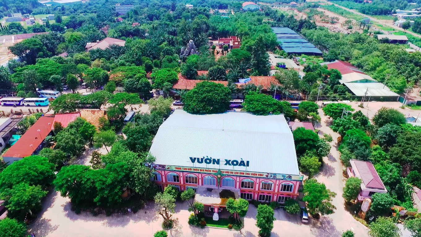 Vườn Xoài ảnh 1 Vuon Xoai anh 1