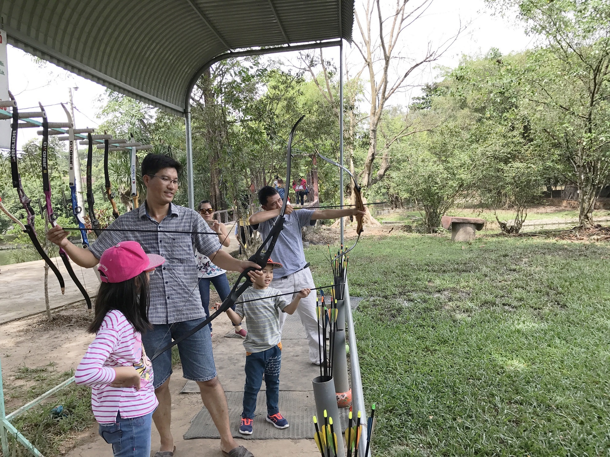 Vườn Xoài ảnh 3 Vuon Xoai anh 3