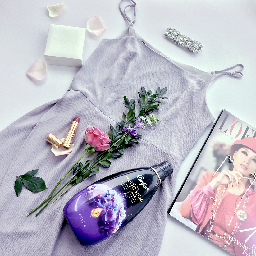 Comfort Hương Nước Hoa Thiên Nhiên,  Hương nước hoa ảnh 1 Comfort Huong Nuoc Hoa Thien Nhien,  Huong nuoc hoa anh 1
