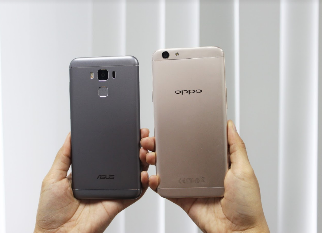 Asus Zenfone 3 Max 5.5 inch ảnh 1 Asus Zenfone 3 Max 5.5 inch anh 1