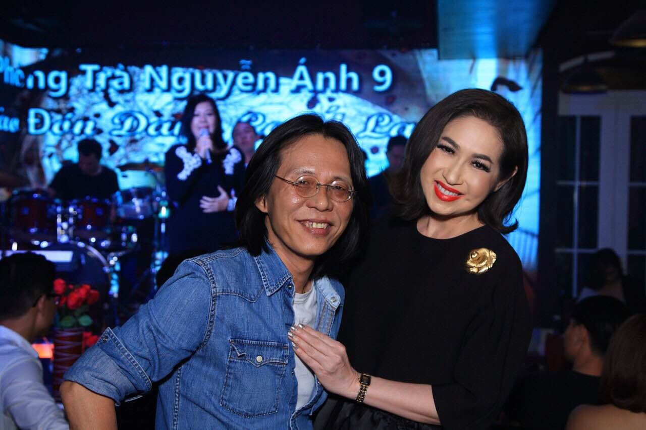 Y Lan,  Nguyen Quang anh 1