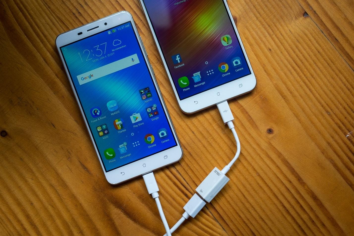 Asus Zenfone 3 Max 5.5 inch ảnh 3 Asus Zenfone 3 Max 5.5 inch anh 3