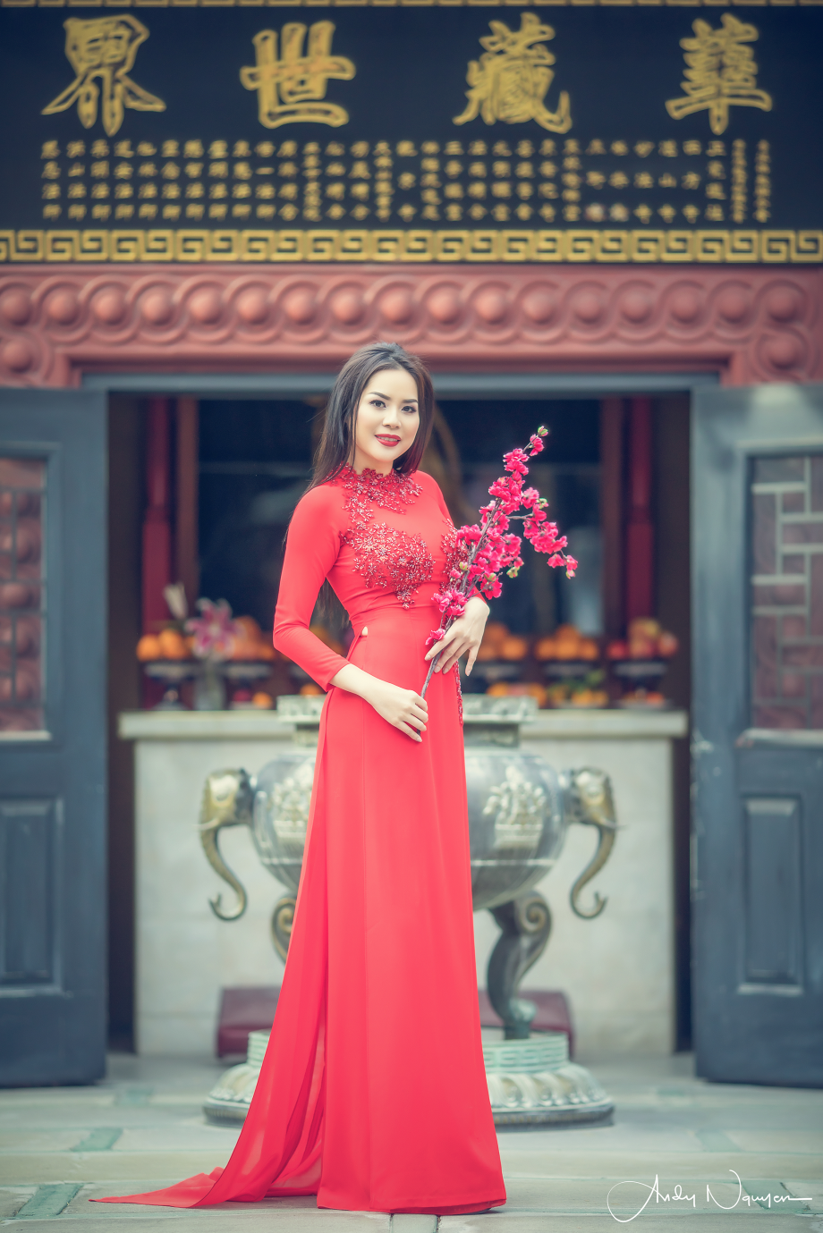 Jasmine Le,   Hoa hau Nguoi Viet The gioi 2017 anh 4