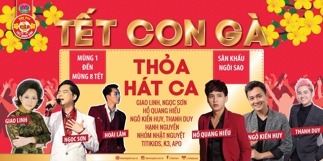 Đầm Sen ảnh 5 Dam Sen anh 5