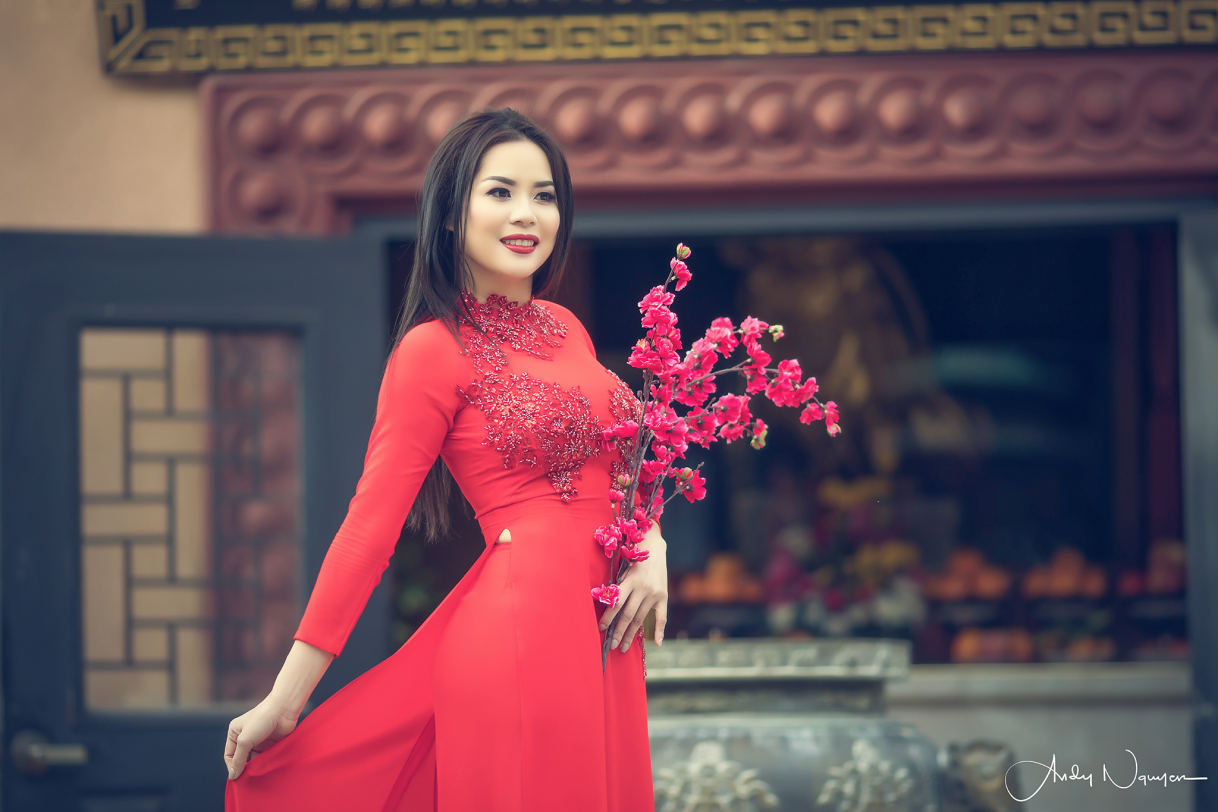 Jasmine Le,   Hoa hau Nguoi Viet The gioi 2017 anh 6