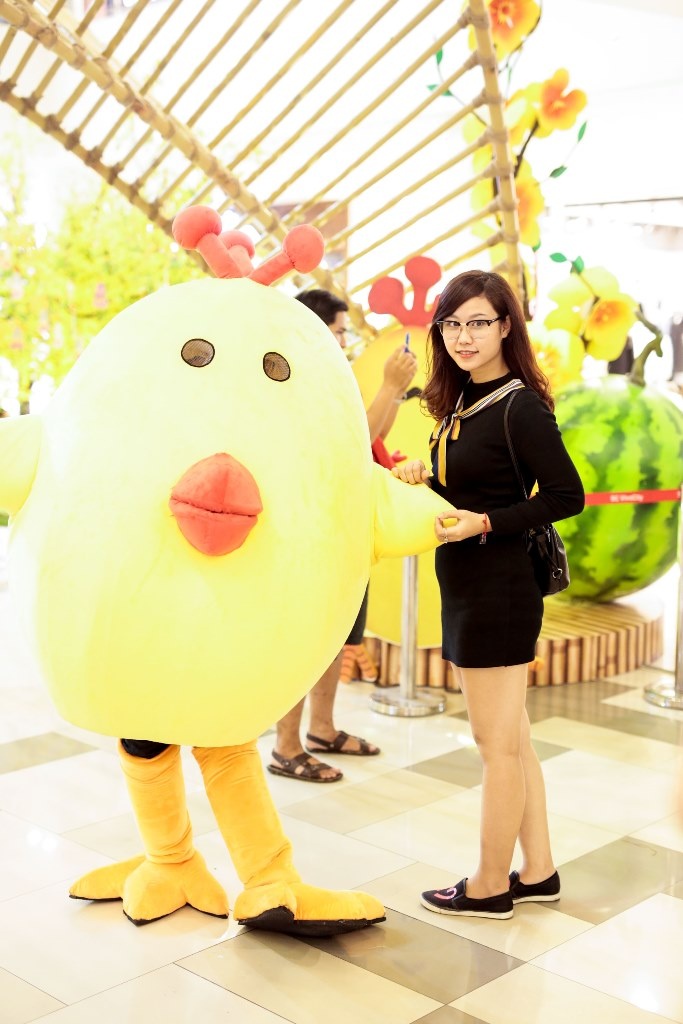 SC VivoCity  ảnh 6 SC VivoCity anh 6