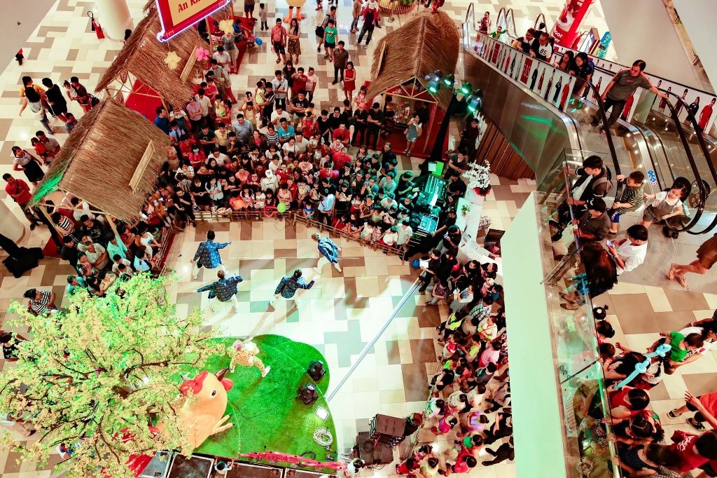 SC VivoCity  ảnh 7 SC VivoCity anh 7