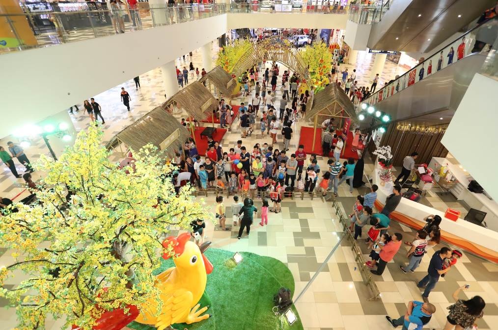 SC VivoCity  ảnh 8 SC VivoCity anh 8