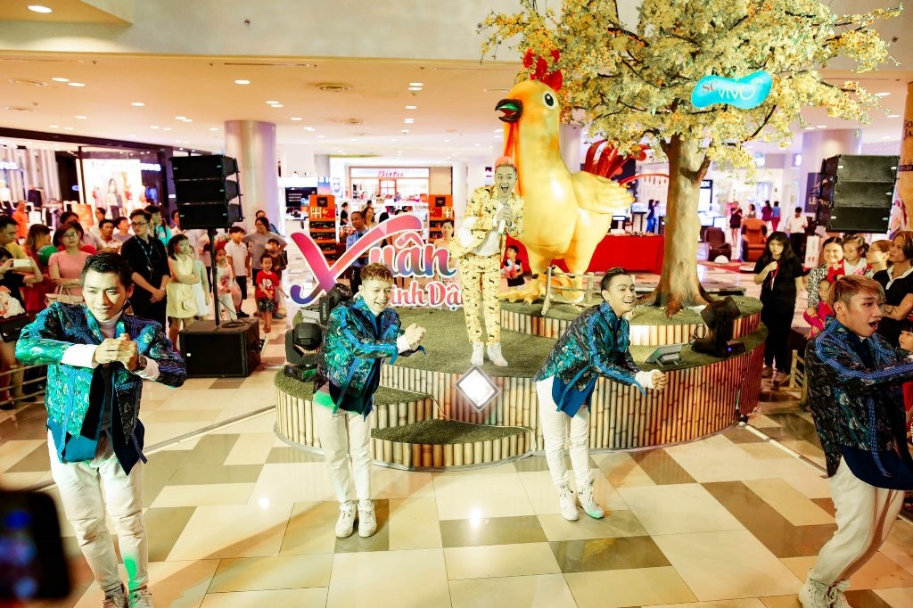 SC VivoCity  ảnh 9 SC VivoCity anh 9