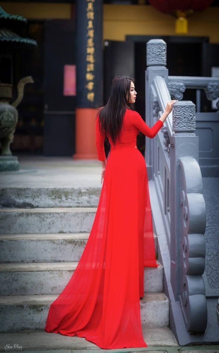 Jasmine Le,   Hoa hau Nguoi Viet The gioi 2017 anh 9