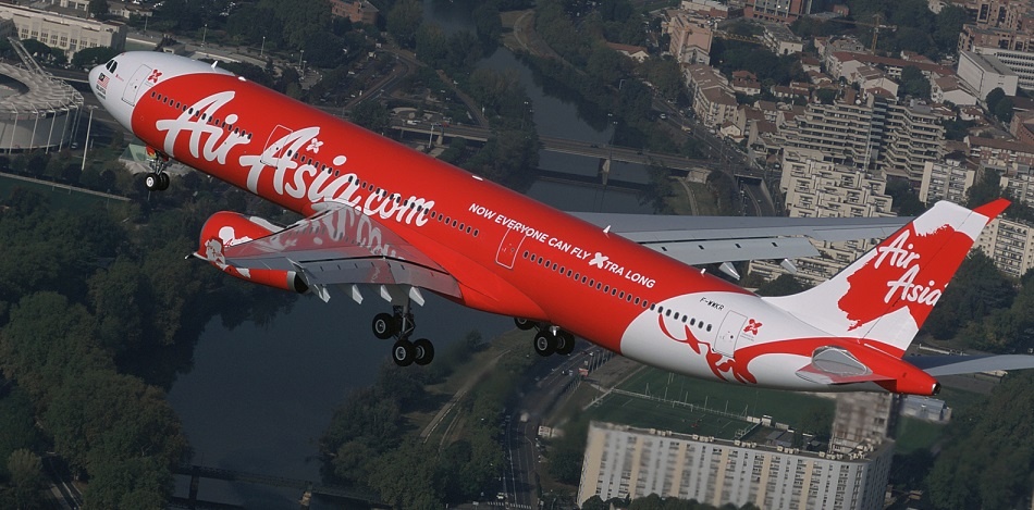 AirAsia X khai thac duong bay sang My hinh anh