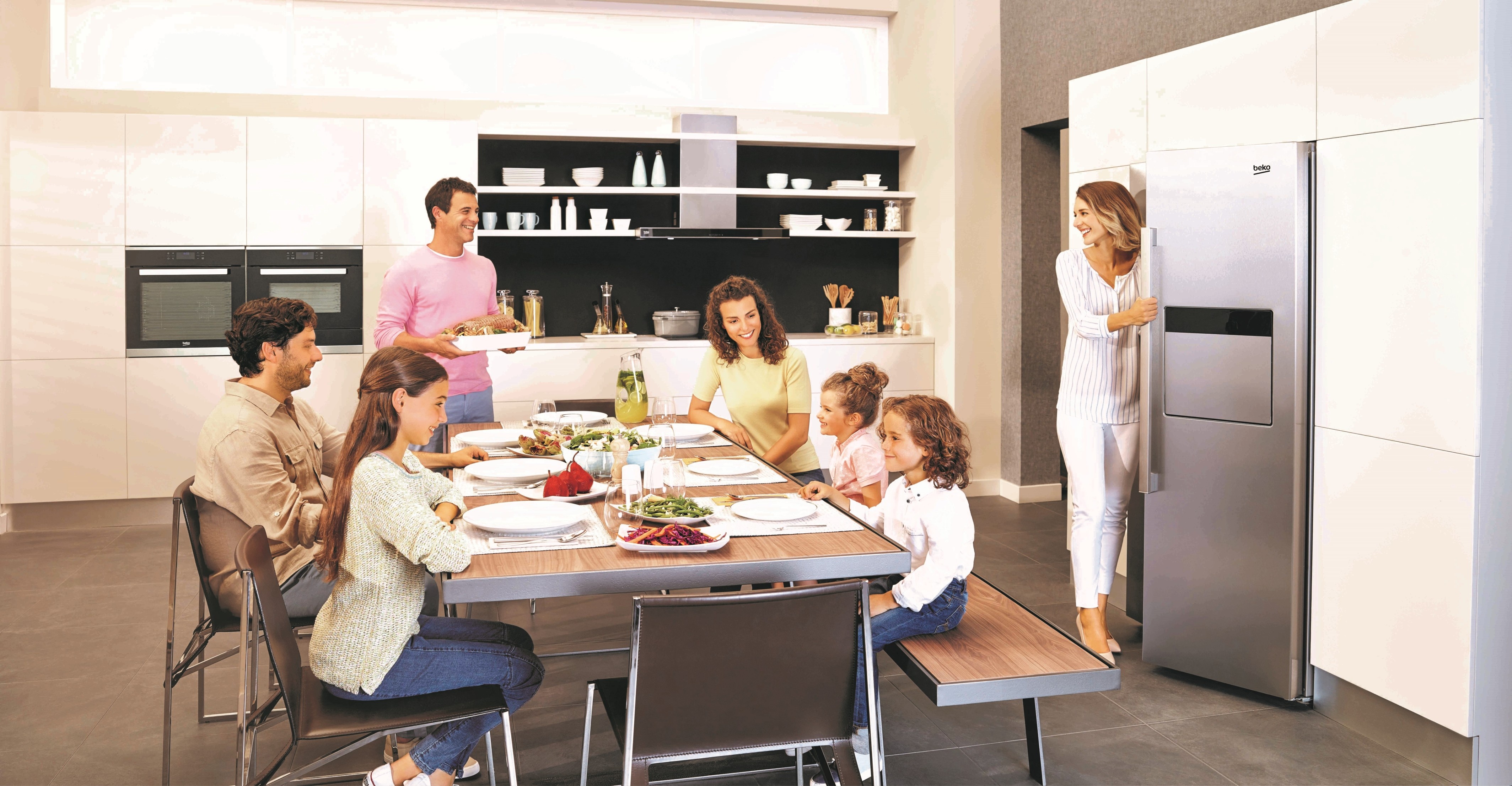 Do gia dung thong minh hut khach dip Tet hinh anh