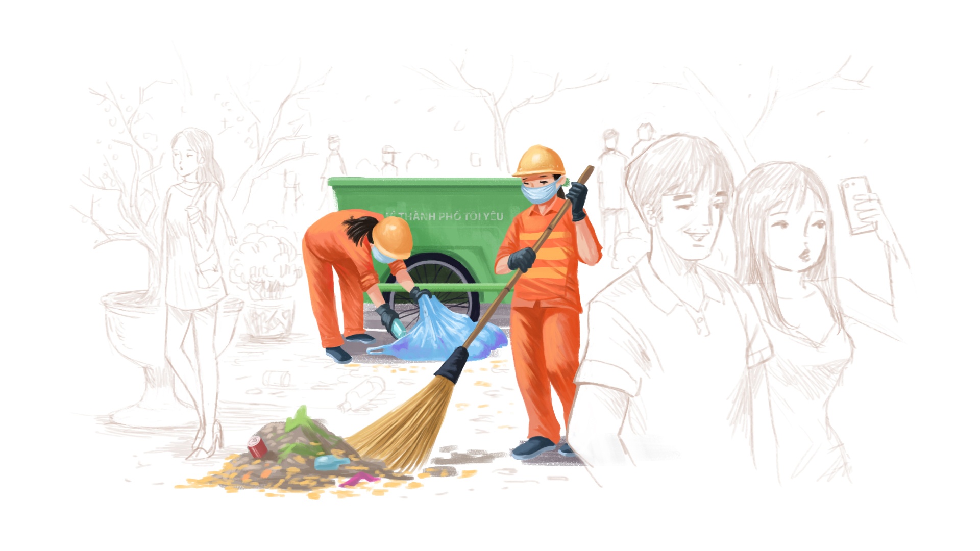 bộ tranh khiến bạn chỉ muốn về nhà ảnh 5 bo tranh khien ban chi muon ve nha anh 5