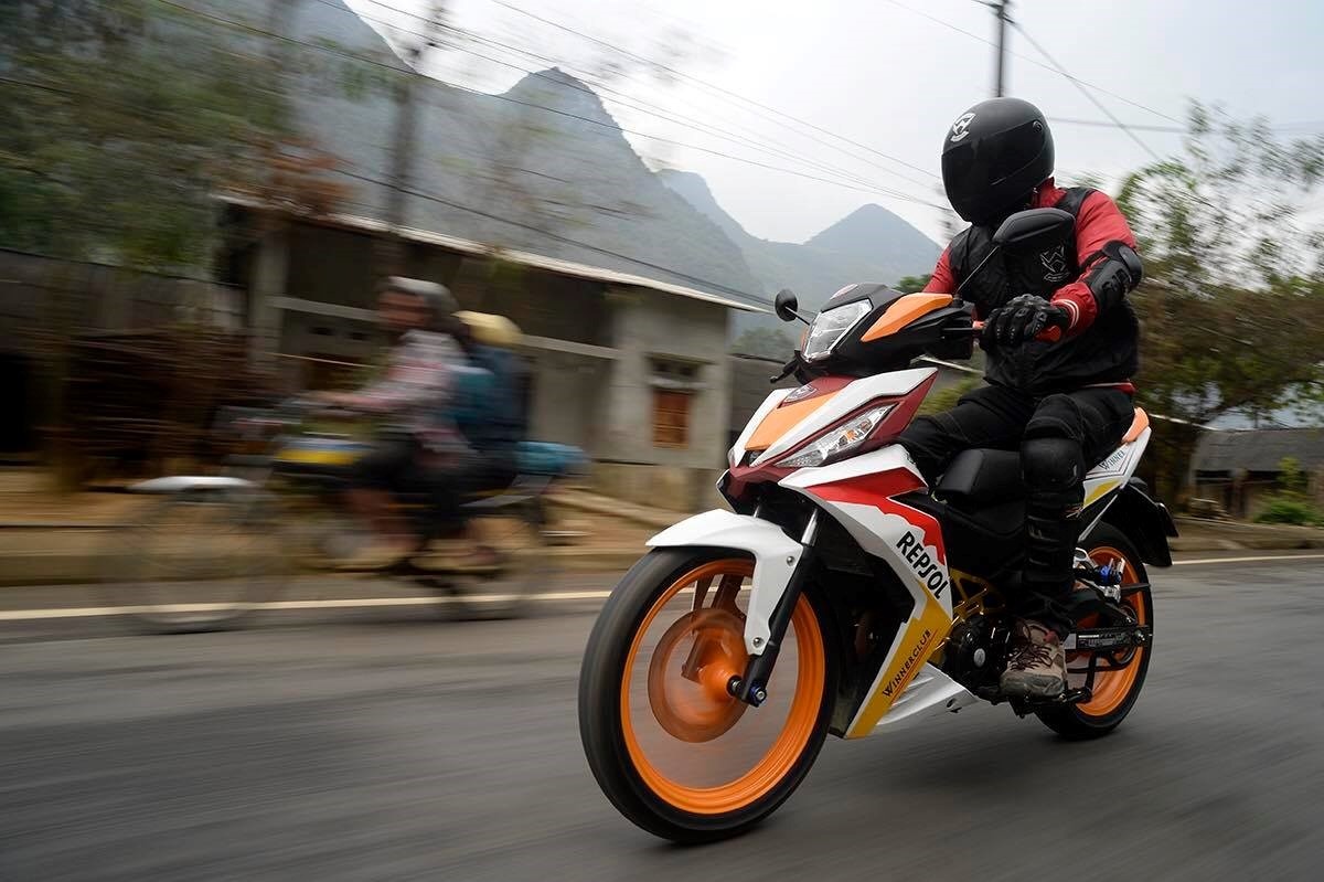 nhung mau Honda Winner do an tuong nhat anh 4