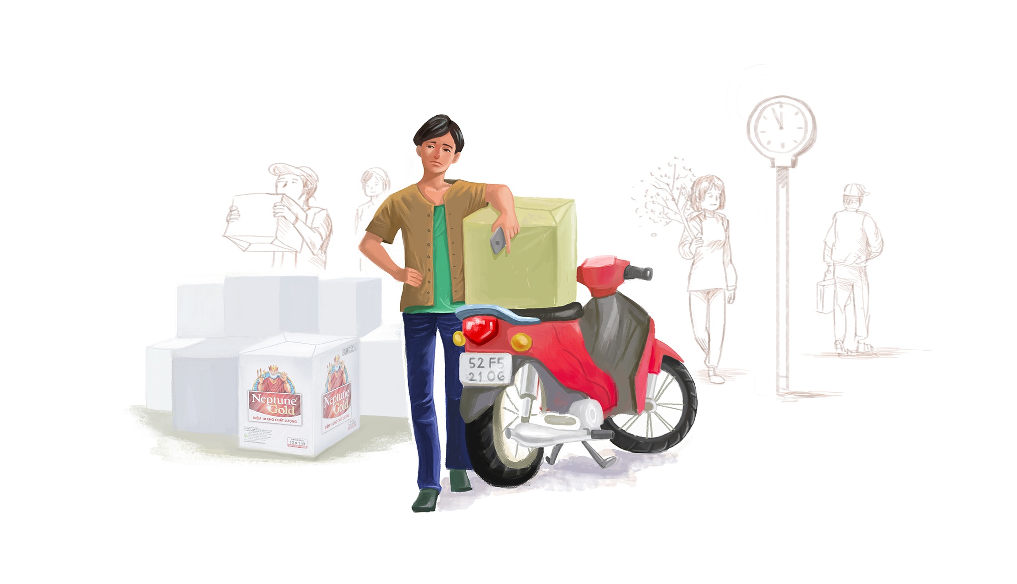 bộ tranh khiến bạn chỉ muốn về nhà ảnh 8 bo tranh khien ban chi muon ve nha anh 8