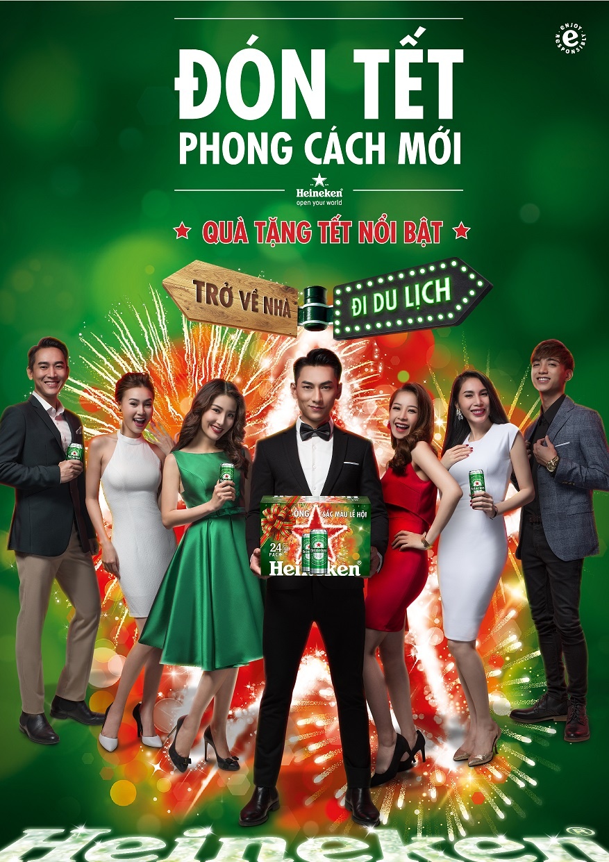 Heineken,  Heineken Green Room - Cham vao am nhac anh 10