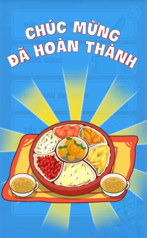 học nấu món ăn đặc trưng ngày Tết online ảnh 2 hoc nau mon an dac trung ngay Tet online anh 2