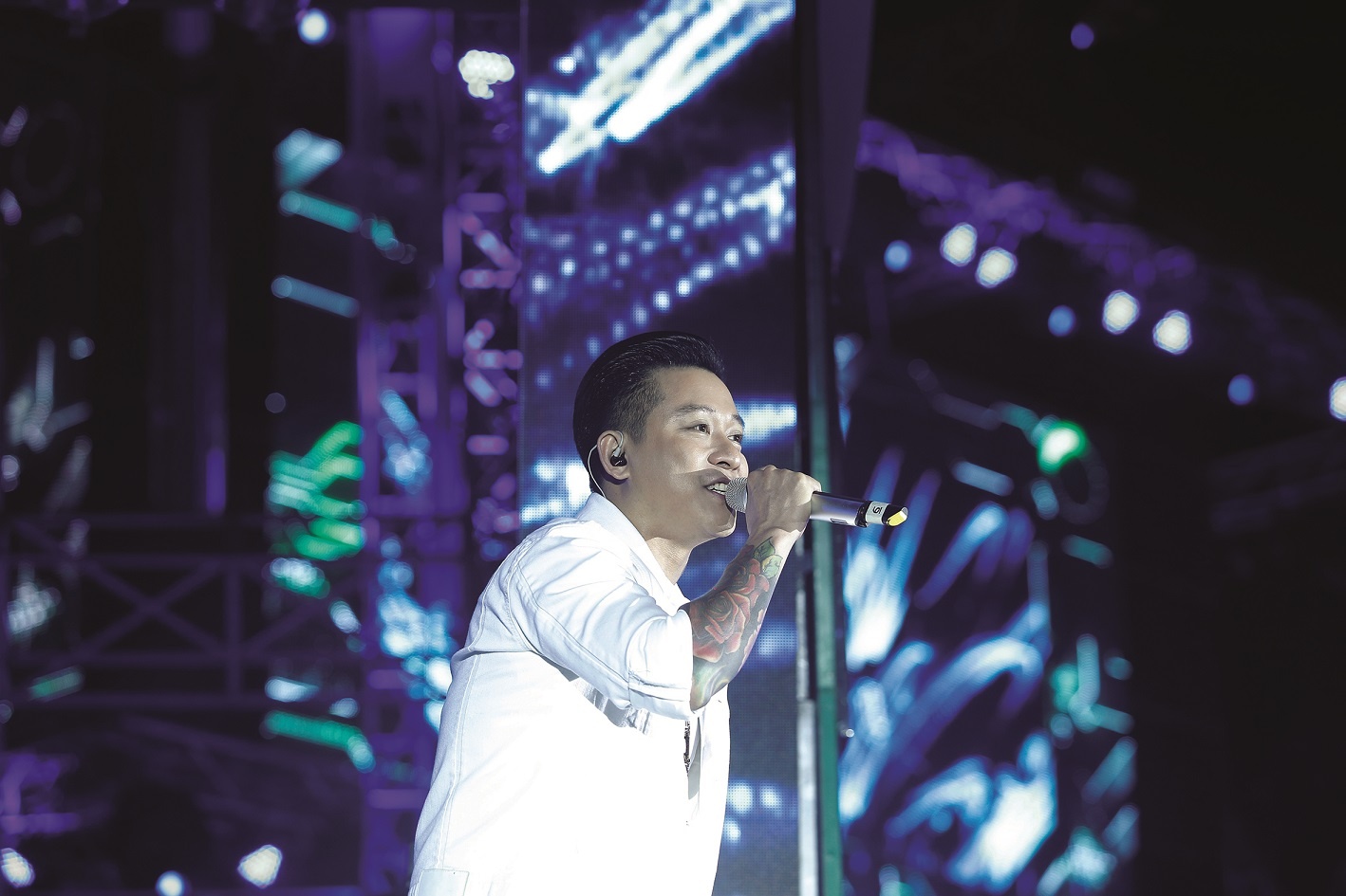 Heineken,  Heineken Green Room - Cham vao am nhac anh 6