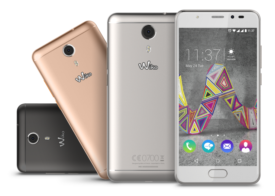 Ufeel Prime ghi diem voi thiet ke dep, cau hinh tot hinh anh