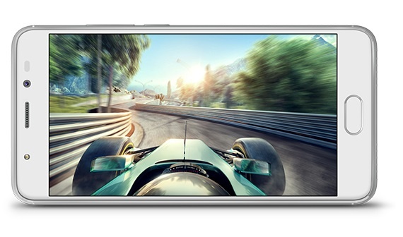 Wiko Ufeel Prime,  Ufeel Prime anh 2